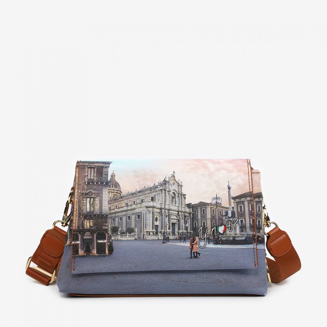 (image for) Outlet Shop Online Pattina Catania Duomo borse originali